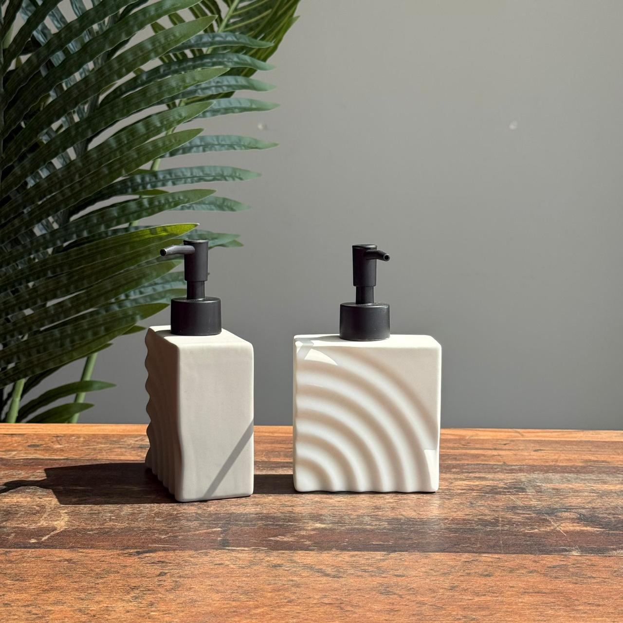 Modern Luxury Soap Dispenser with Pump