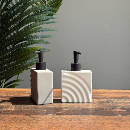 Modern Luxury Soap Dispenser with Pump