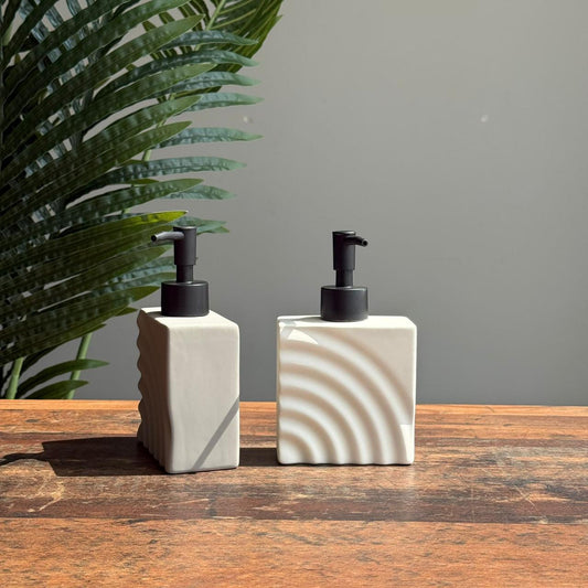 Modern Luxury Soap Dispenser with Pump