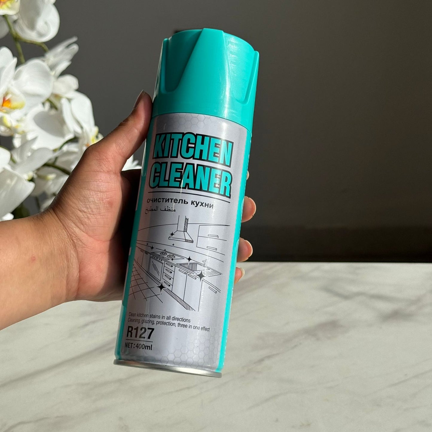 Multi-Purpose Cleaning Spray Collection – 400ml
