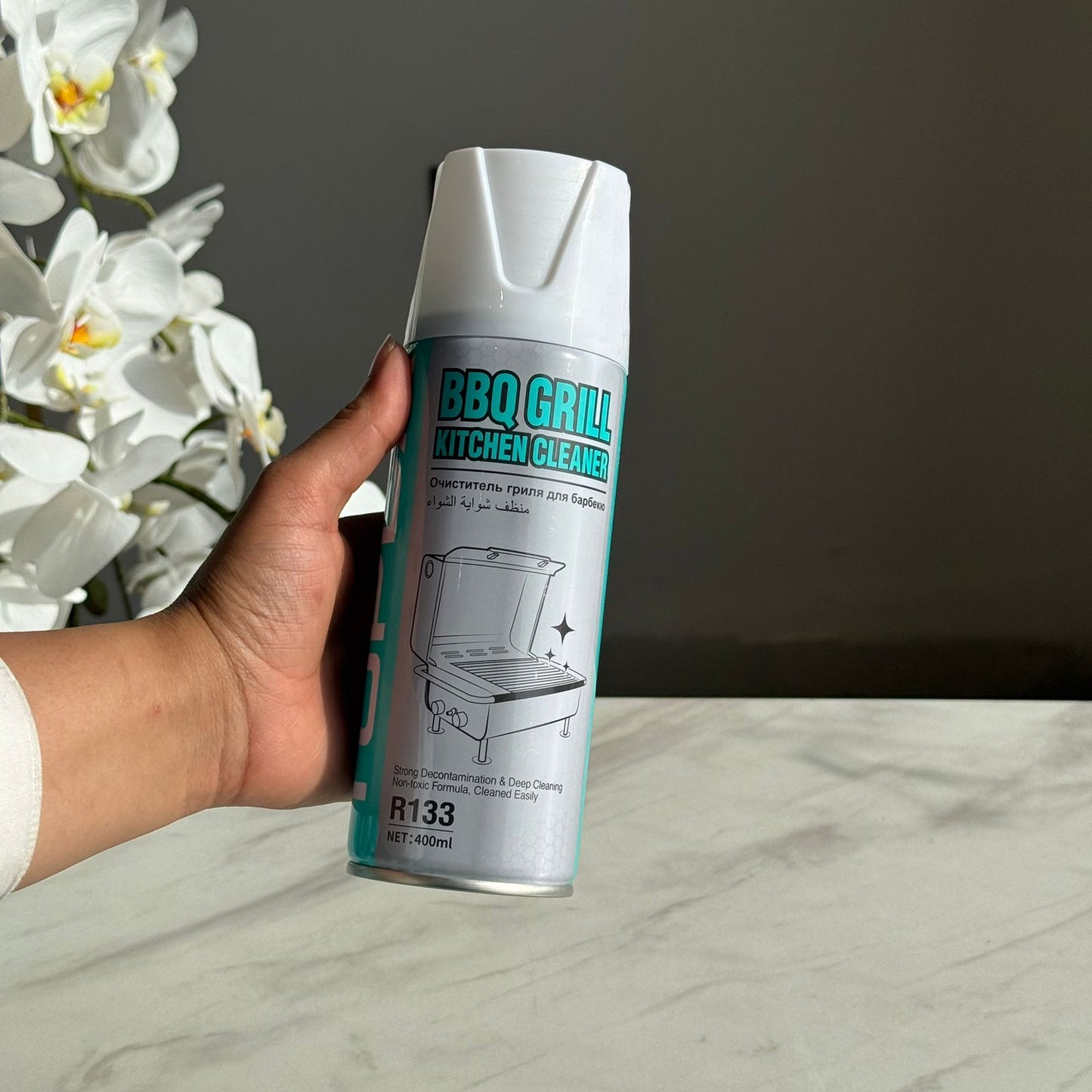 Multi-Purpose Cleaning Spray Collection – 400ml