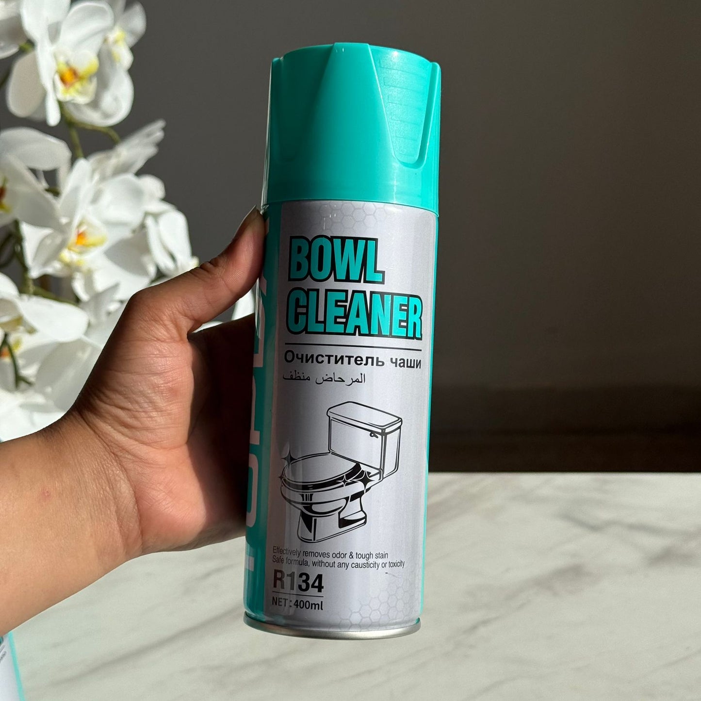 Multi-Purpose Cleaning Spray Collection – 400ml