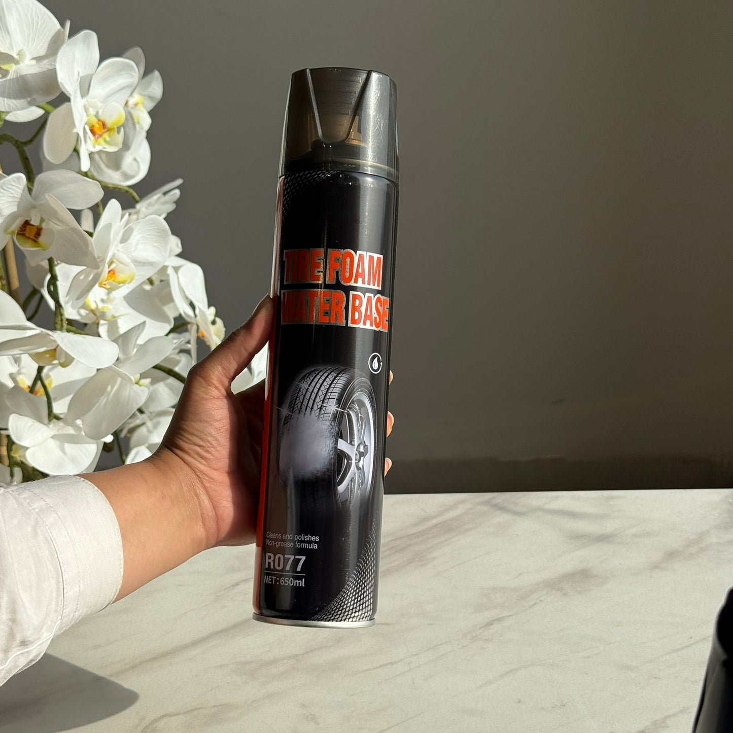 Automotive Care Spray Collection