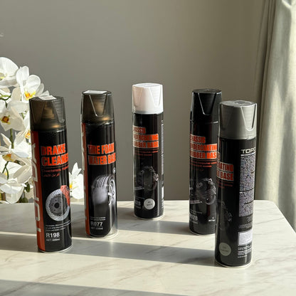 Automotive Care Spray Collection