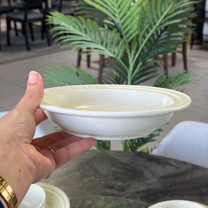 Modern Luxury Ceramic Dinnerware Collection