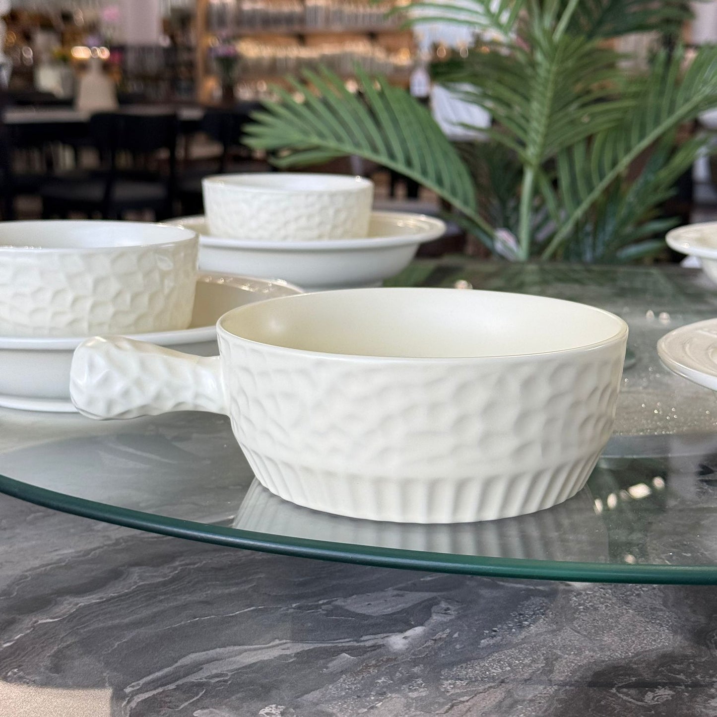 Modern Luxury Ceramic Dinnerware Collection