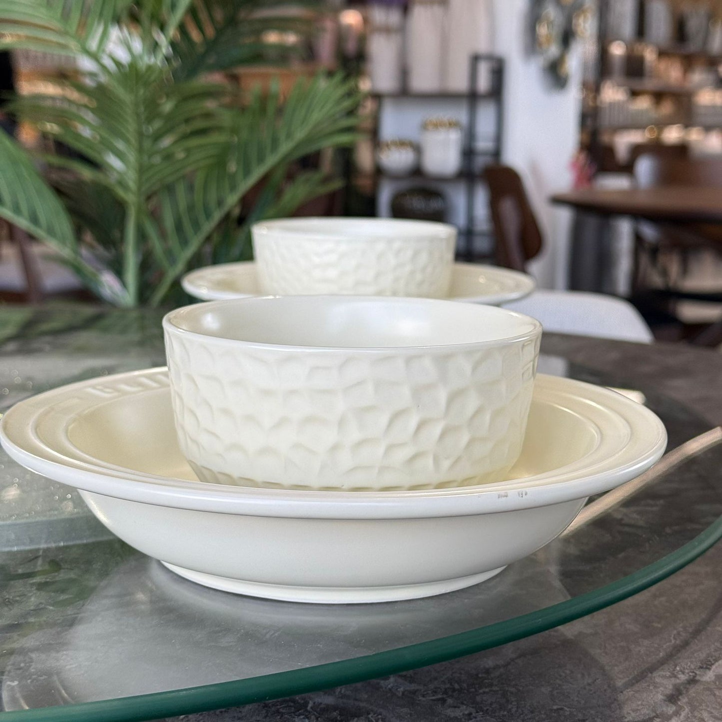 Modern Luxury Ceramic Dinnerware Collection