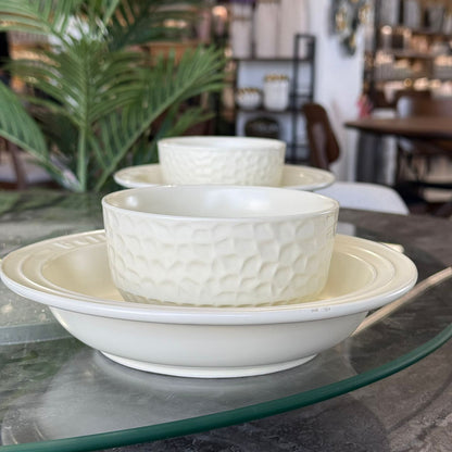 Modern Luxury Ceramic Dinnerware Collection