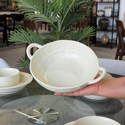 Modern Luxury Ceramic Dinnerware Collection