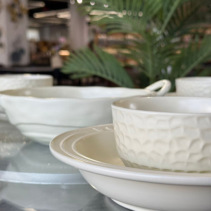 Modern Luxury Ceramic Dinnerware Collection