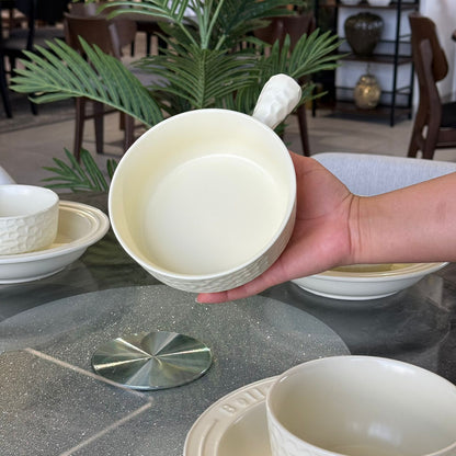 Modern Luxury Ceramic Dinnerware Collection
