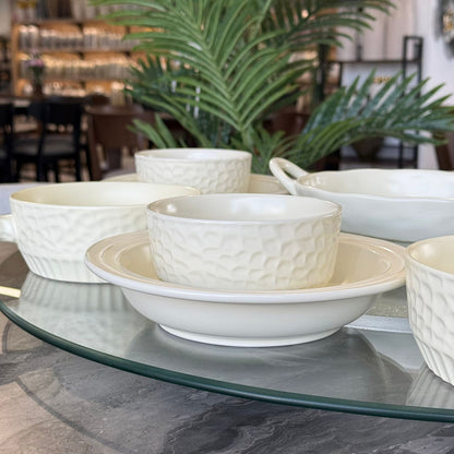 Modern Luxury Ceramic Dinnerware Collection
