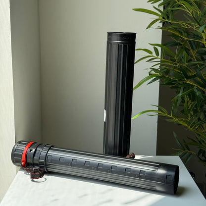Adjustable BBQ Skewer Storage Tube