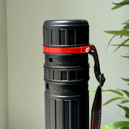 Adjustable BBQ Skewer Storage Tube