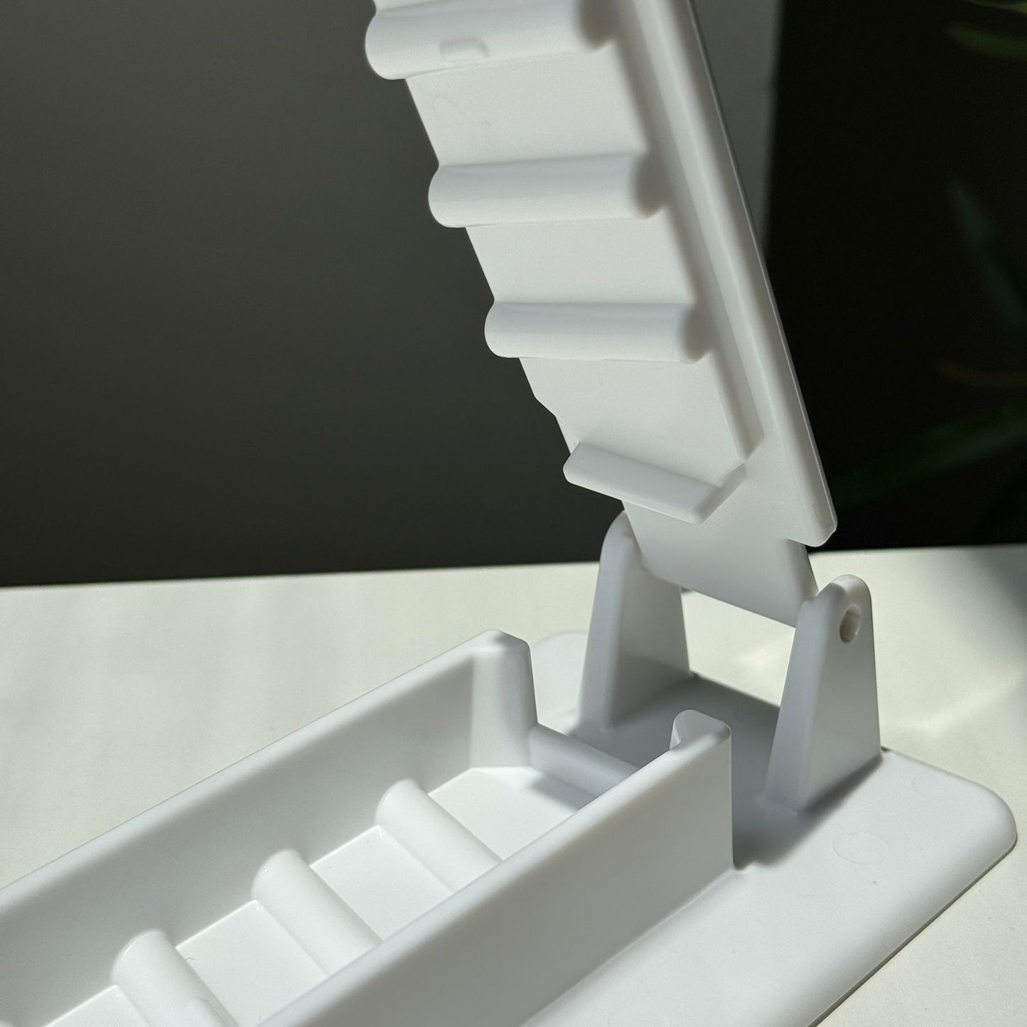 Foldable Kabab Skewer Rack Holder