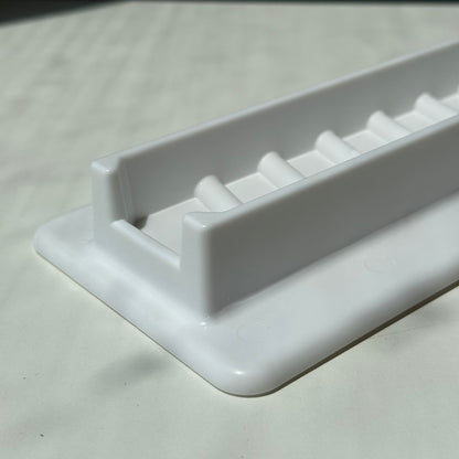 Foldable Kabab Skewer Rack Holder
