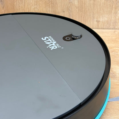 Smart Robot Vacuum Cleaner