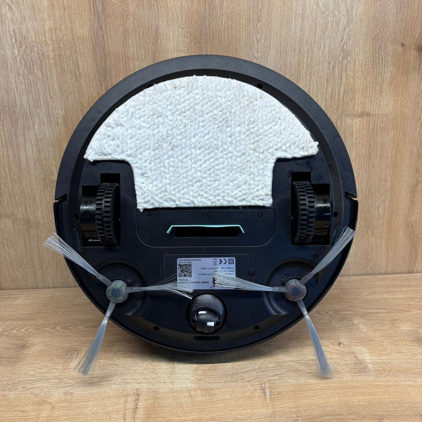 Smart Robot Vacuum Cleaner