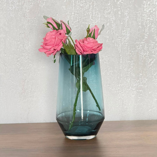 Modern Luxury Glass Vase