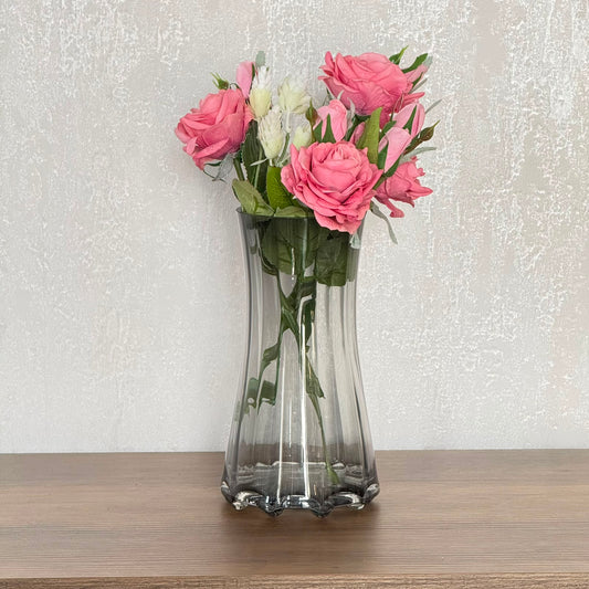 Modern Decorative Glass Vase