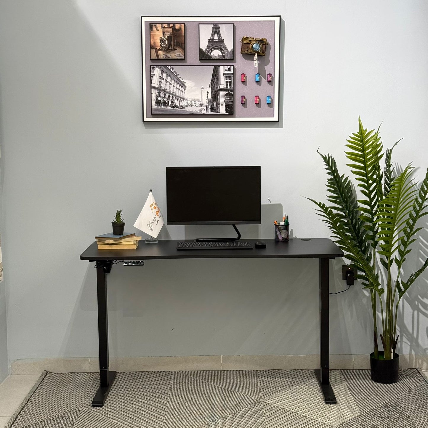 Modern Adjustable Office Desk