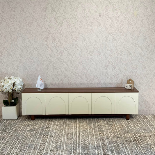 Alora - Modern Luxury TV Table - 200cm