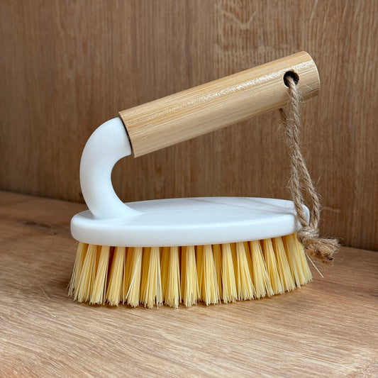 Modern Bamboo Handle Cleaning Brush
