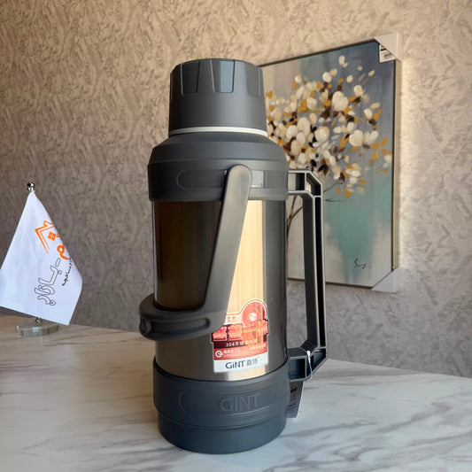 Stainless Steel Thermal Flask With Handle