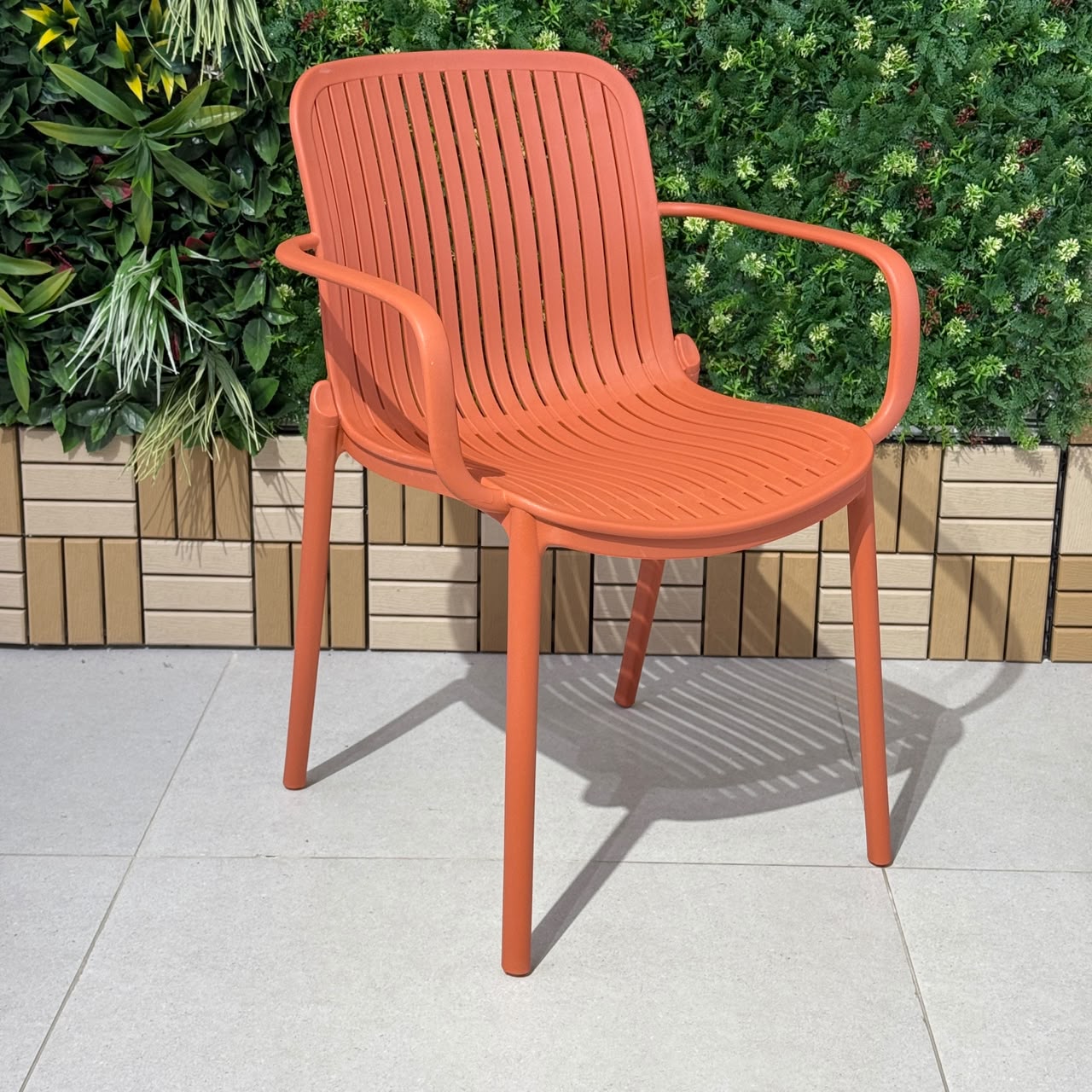 Arden DK-011F – Modern Outdoor Armchair