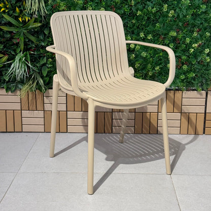 Arden DK-011F – Modern Outdoor Armchair