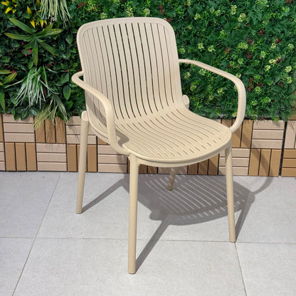 Arden DK-011F – Modern Outdoor Armchair