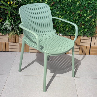 Arden DK-011F – Modern Outdoor Armchair