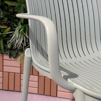 Arden DK-011F – Modern Outdoor Armchair