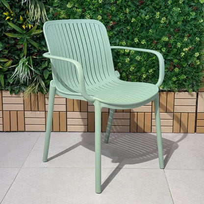 Arden DK-011F – Modern Outdoor Armchair