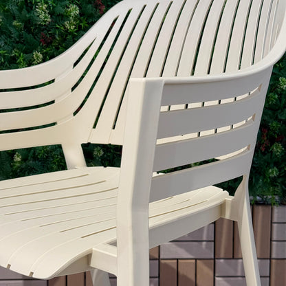 DK-010F – Modern Outdoor Armchair