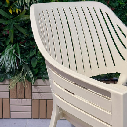 DK-010F – Modern Outdoor Armchair
