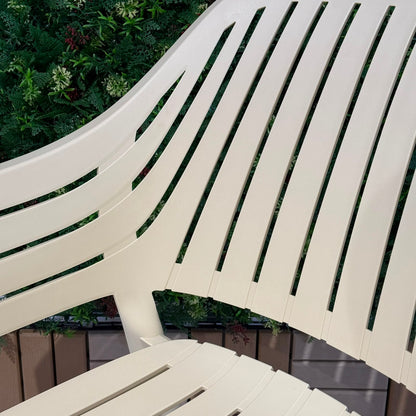 DK-010F – Modern Outdoor Armchair