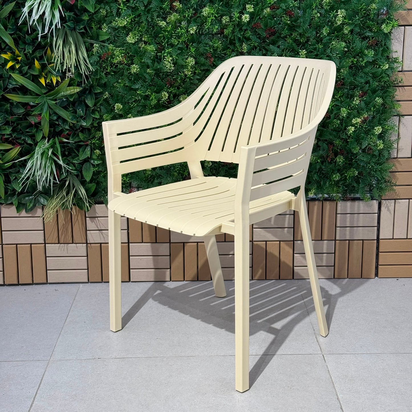 DK-010F – Modern Outdoor Armchair