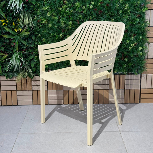 DK-010F – Modern Outdoor Armchair