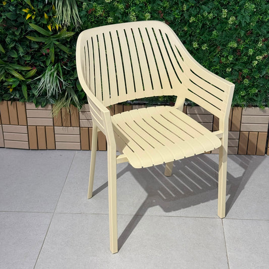 DK-010F – Modern Outdoor Armchair