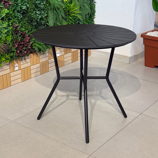 Modern Durable Round Outdoor Table