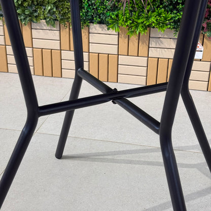 Modern Durable Round Outdoor Table