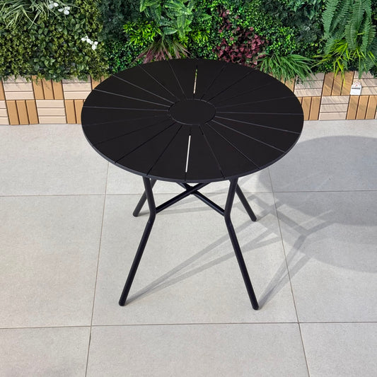 Modern Durable Round Outdoor Table