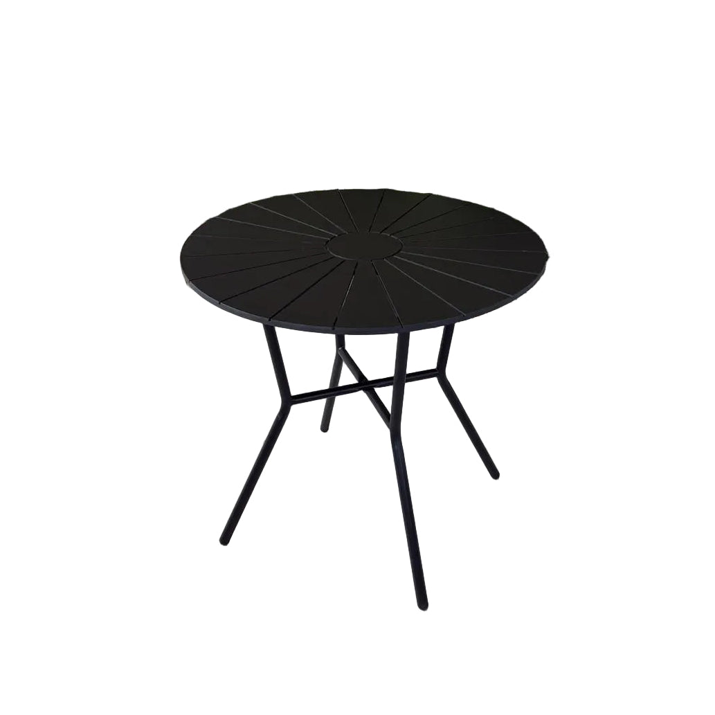 Modern Durable Round Outdoor Table