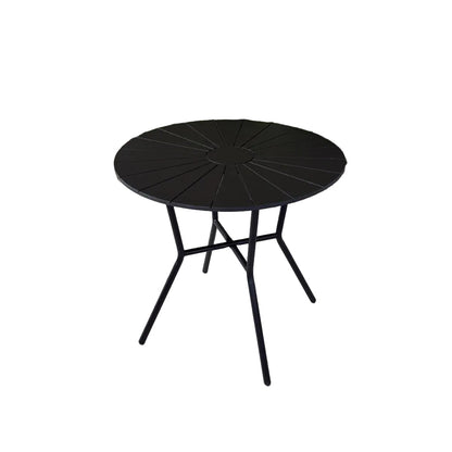 Modern Durable Round Outdoor Table