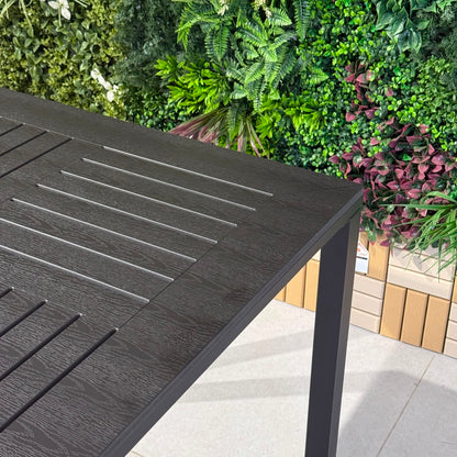 Modern Durable Square Outdoor Table