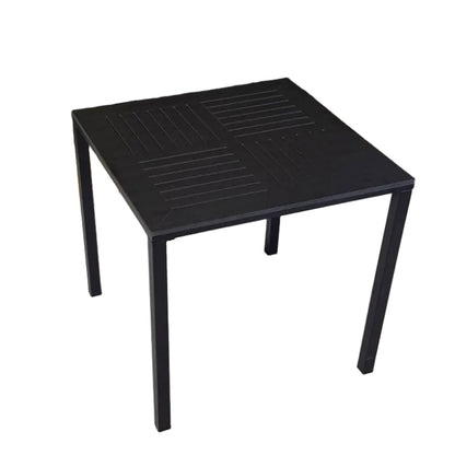 Modern Durable Square Outdoor Table