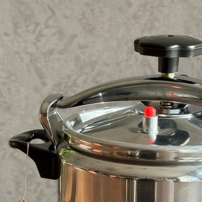 Premium Heavy-Duty Pressure Cooker