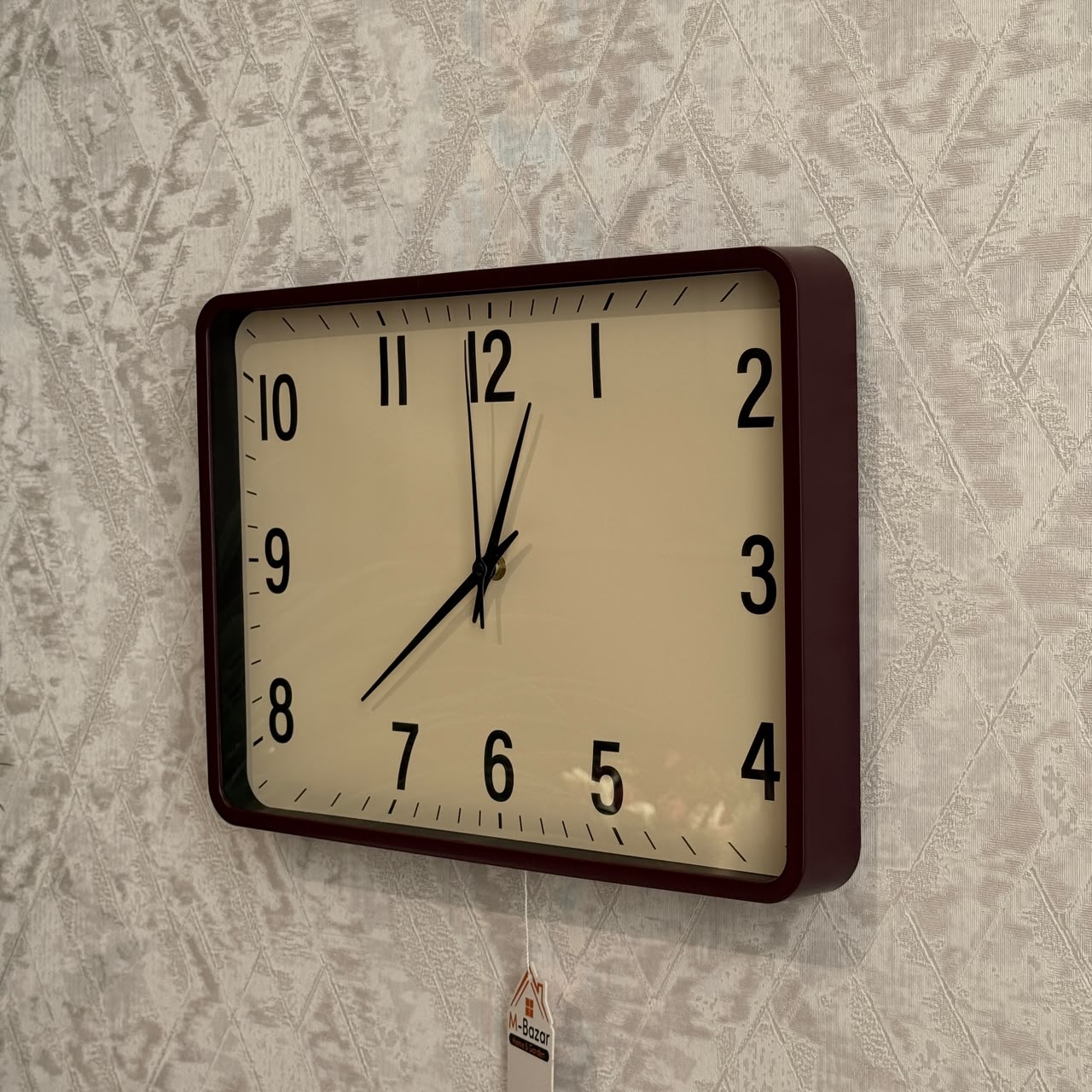 Elegant Decorative Wall Clock
