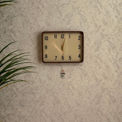 Elegant Decorative Wall Clock